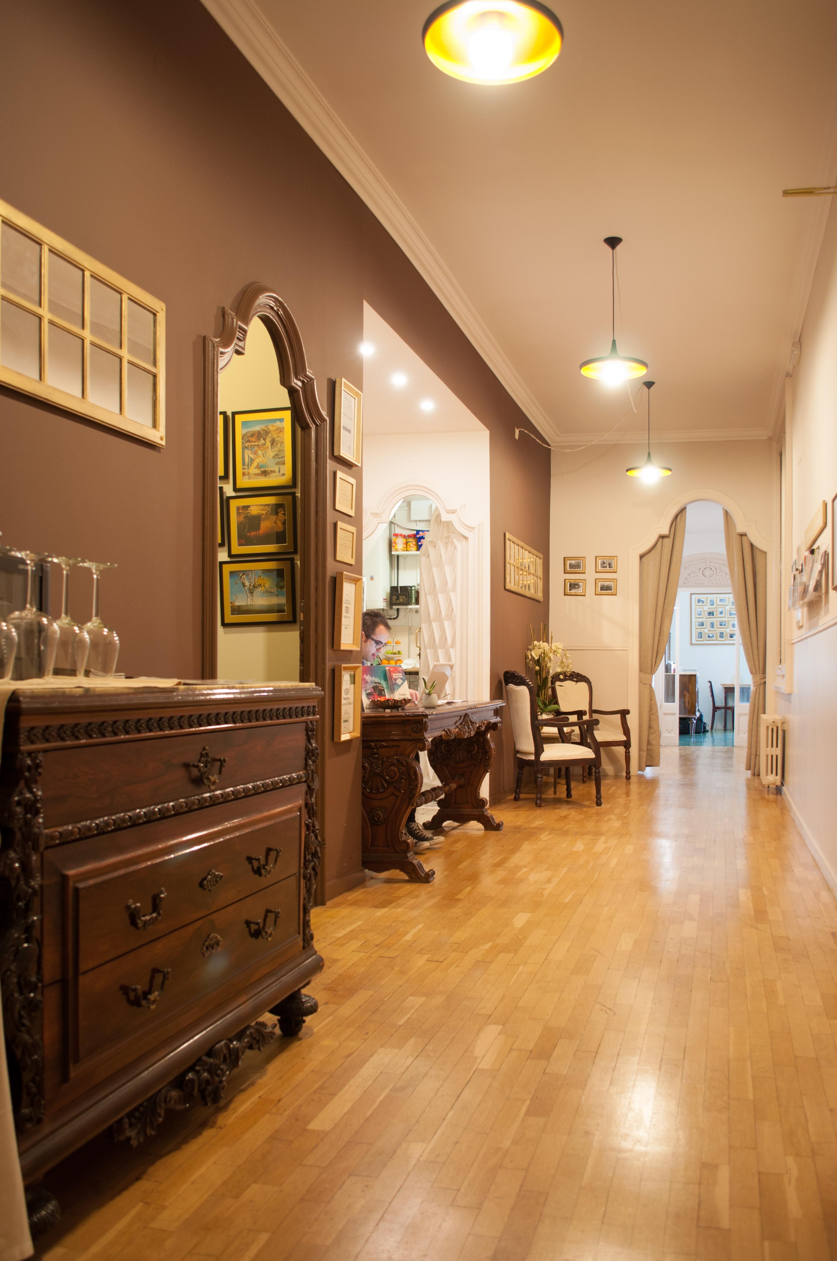Mihlton Barcelona Boutique B&B (Adults Only) Εξωτερικό φωτογραφία