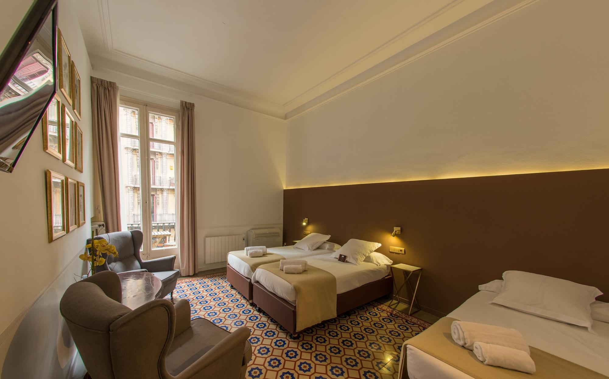 Mihlton Barcelona Boutique B&B (Adults Only) Εξωτερικό φωτογραφία