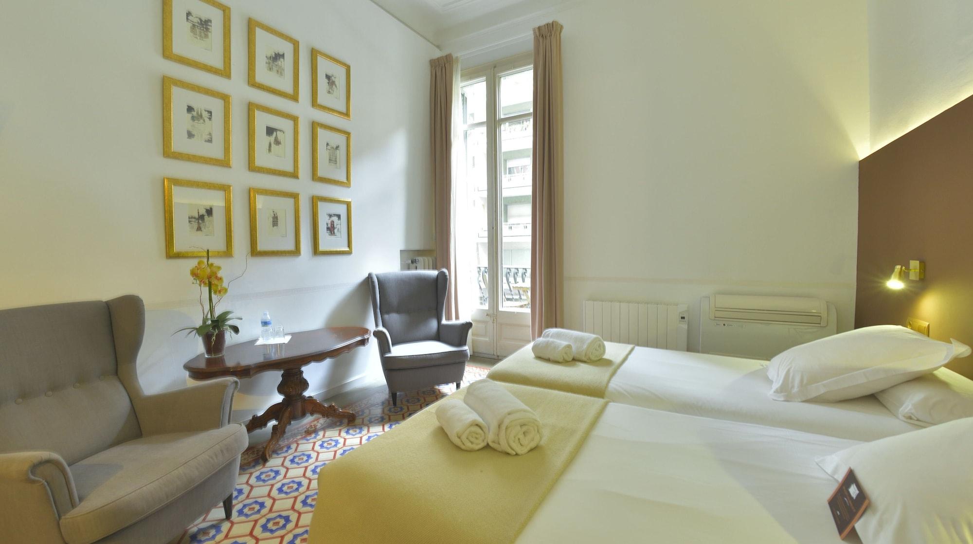 Mihlton Barcelona Boutique B&B (Adults Only) Εξωτερικό φωτογραφία