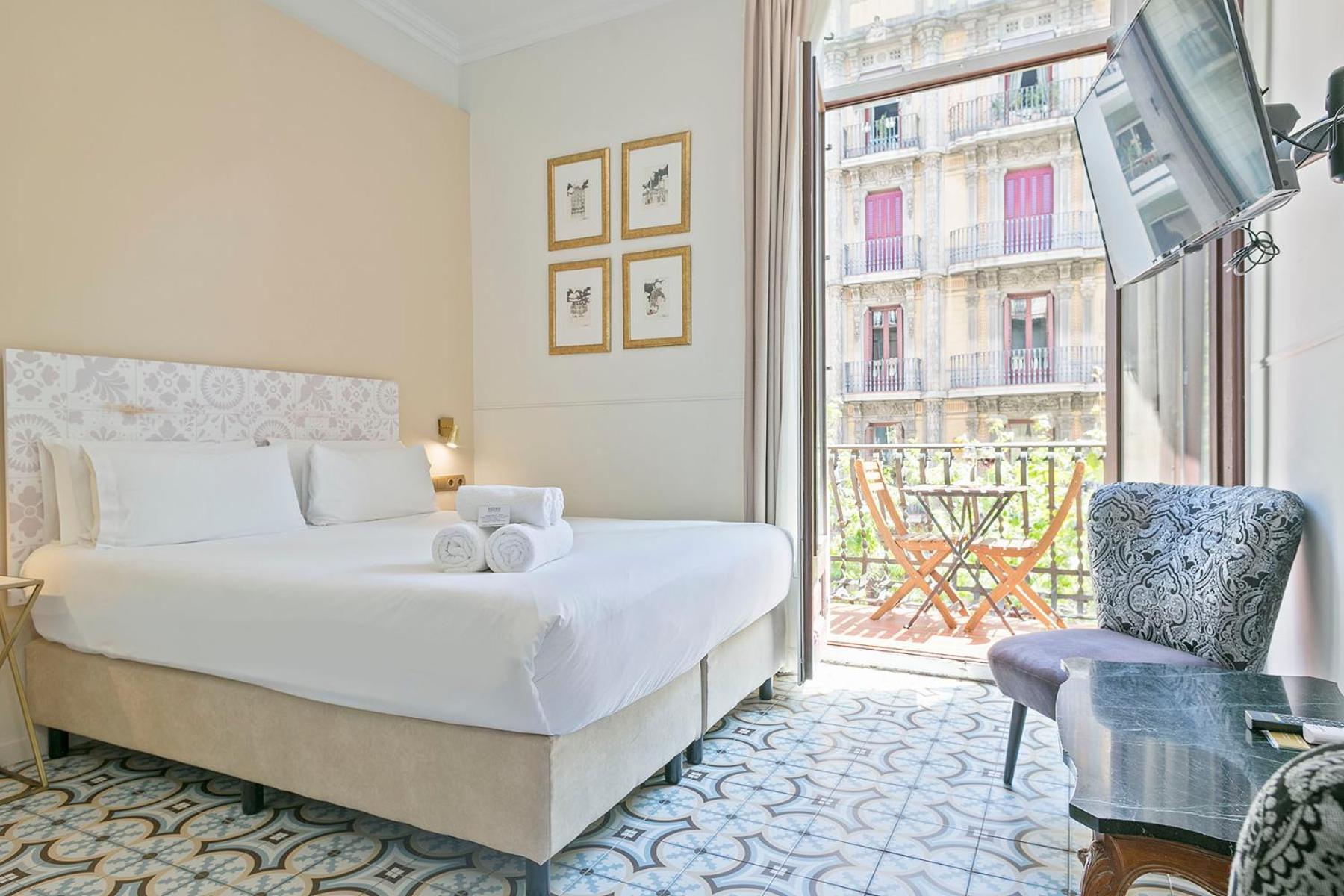 Mihlton Barcelona Boutique B&B (Adults Only) Εξωτερικό φωτογραφία