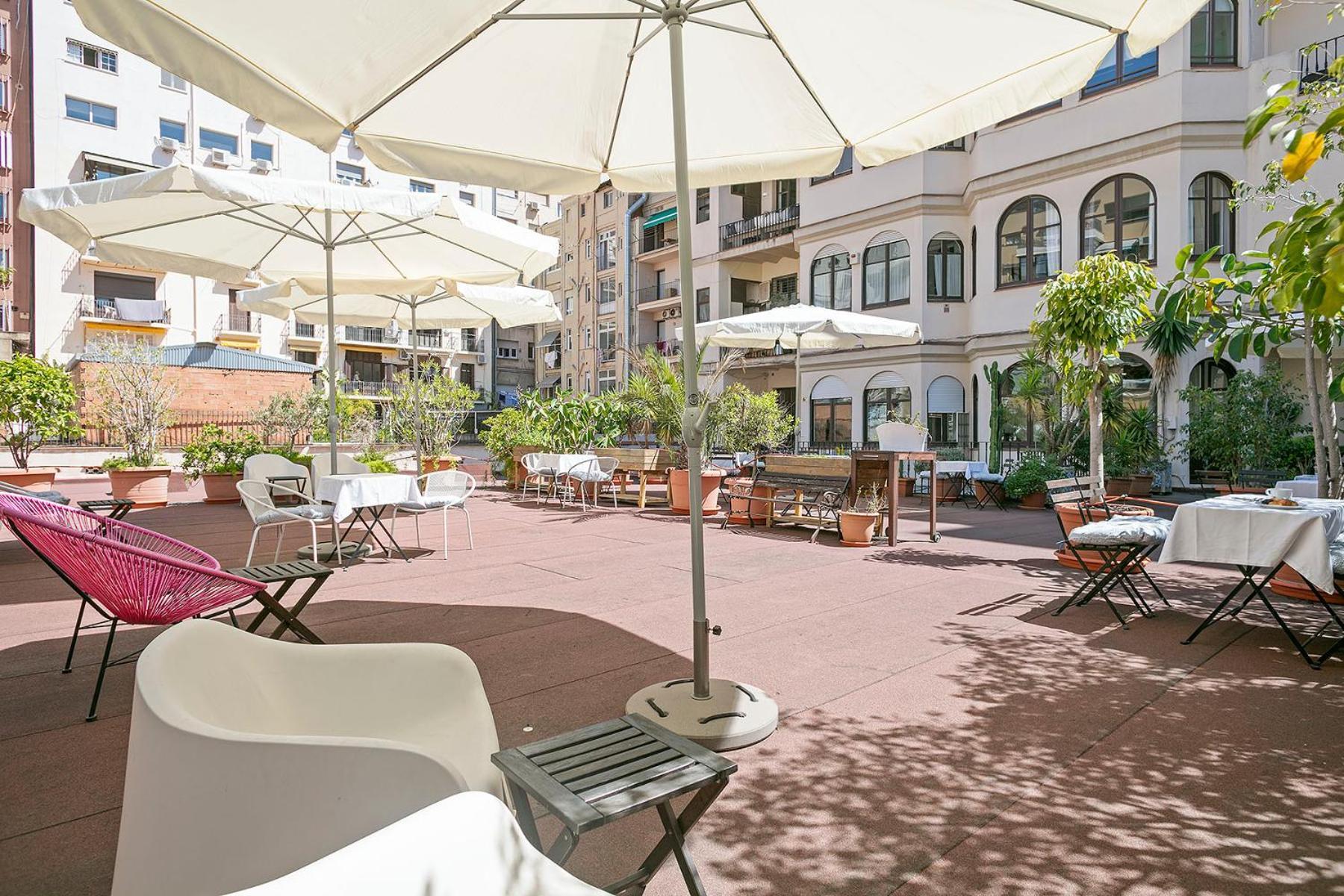 Mihlton Barcelona Boutique B&B (Adults Only) Εξωτερικό φωτογραφία